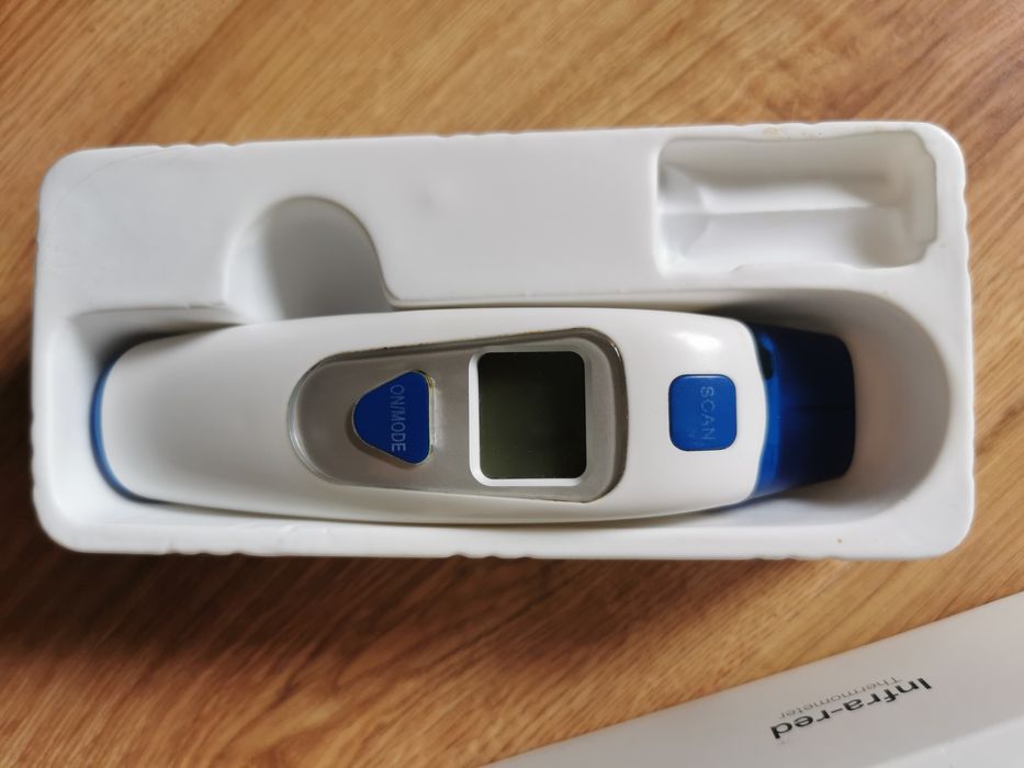 Termometr Bezdotykowy Infrared