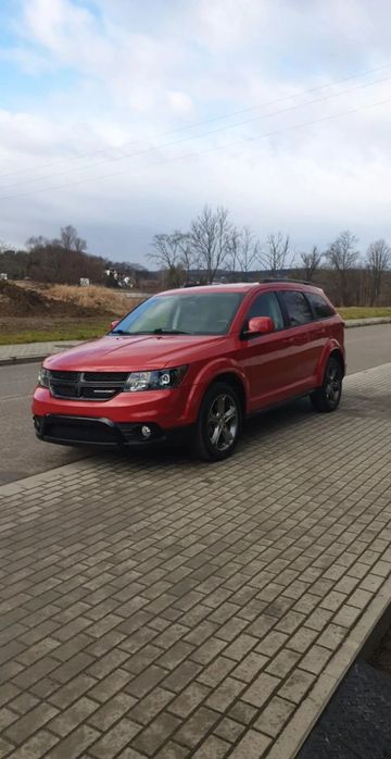 Dodge Journey Dodge Journey 3.6 benzyna automat 7os.