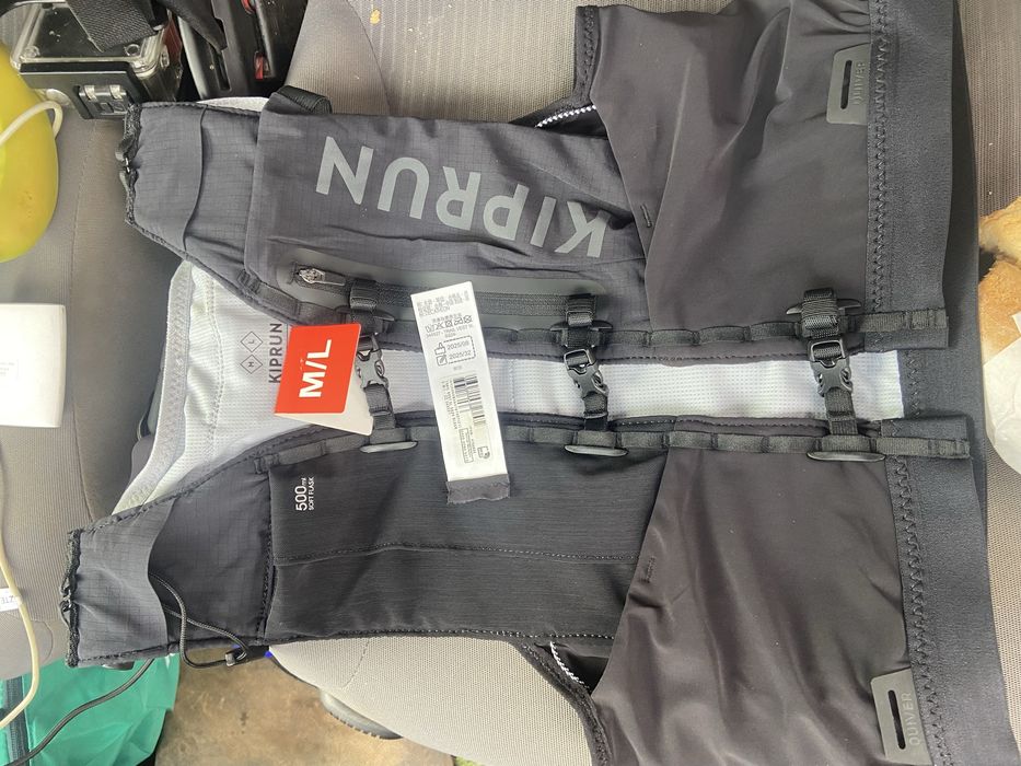 Mochila trail kiprun