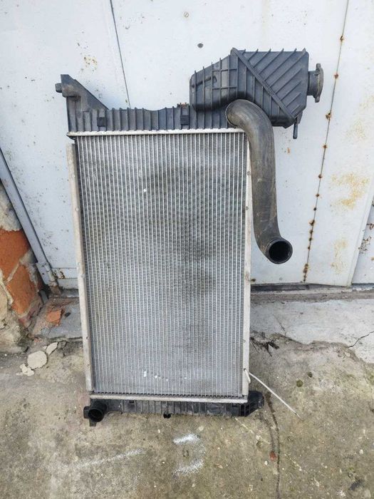 Основний радіатор охолодження Sprinter 901 2.9 TDI