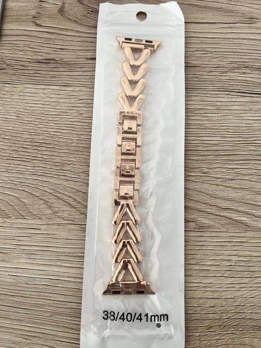 Pasek branzoletka do zegarka apple watch