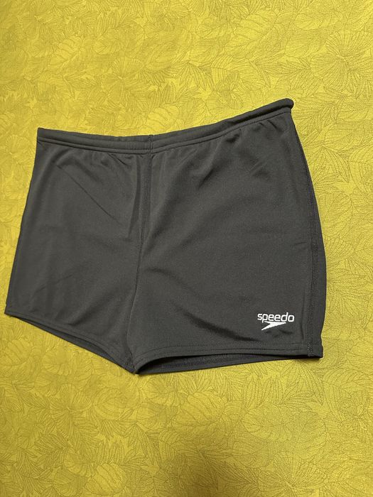 Плавки Speedo Endurance+ black original плавки купальні Розмір XS