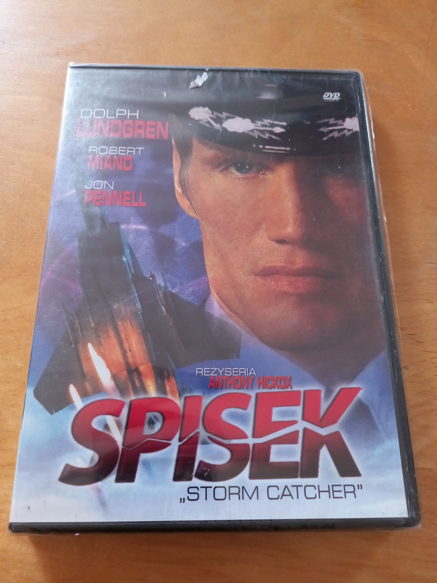 Film spisek - Storm catcher