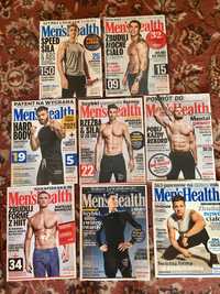 Oddam gazety Mens Health