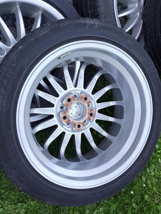 Alufelgi BMW rozm  225 /45/17