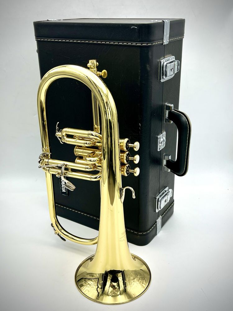 Flugelhorn YAMAHA YFH 6310 Z Bobby Shew made in Japan