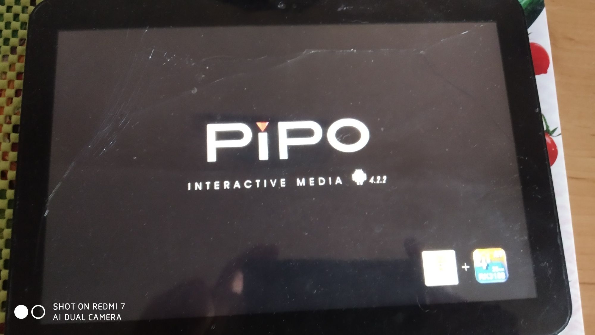 Планшет pipo m9 16GB,3G