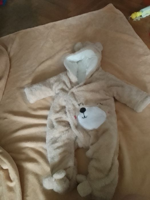 Продам зимовый хороший теплый человечек