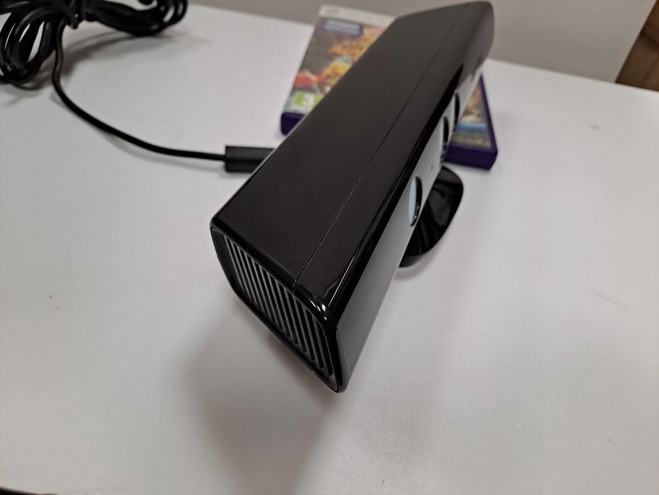 kinect Xbox 360 + gra