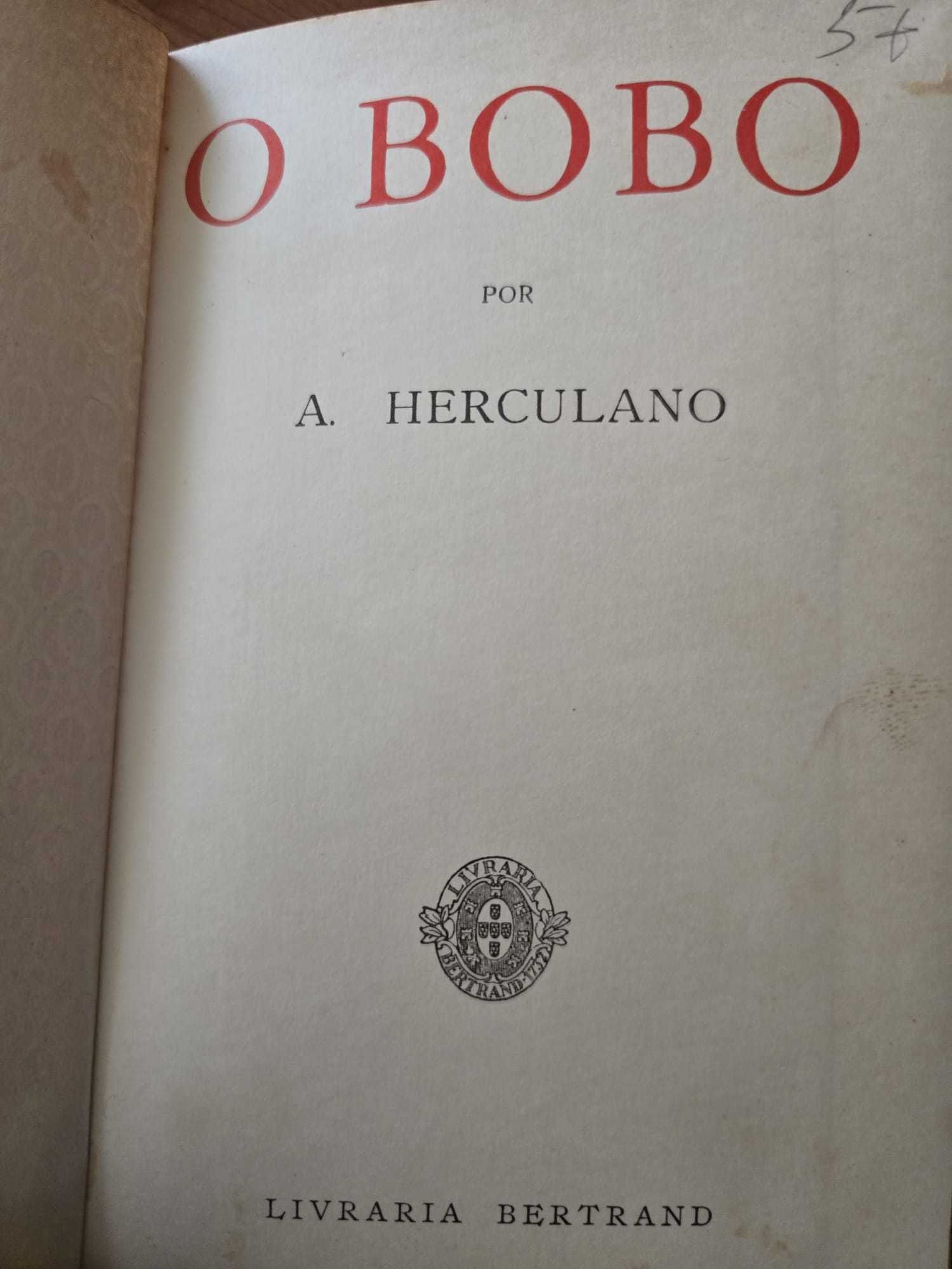 O Bobo - Alexandre Herculano