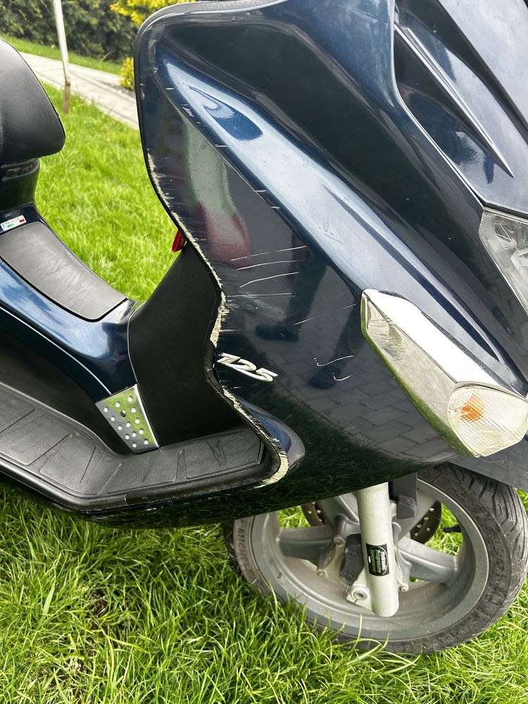 Piaggio xevo 125