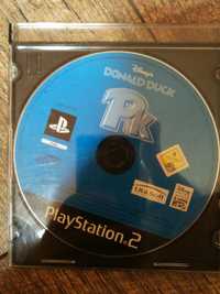 Play station2 Donald Duck