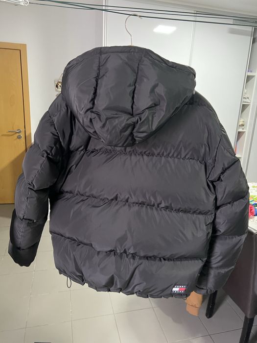 Casaco/Puffer Tommy Jeans Alaska - M