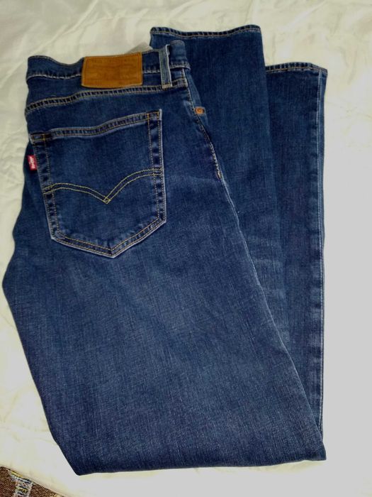 Джинси LEVIS 512 PREMIUM San Francisco W33 L32  made in Vietnam
