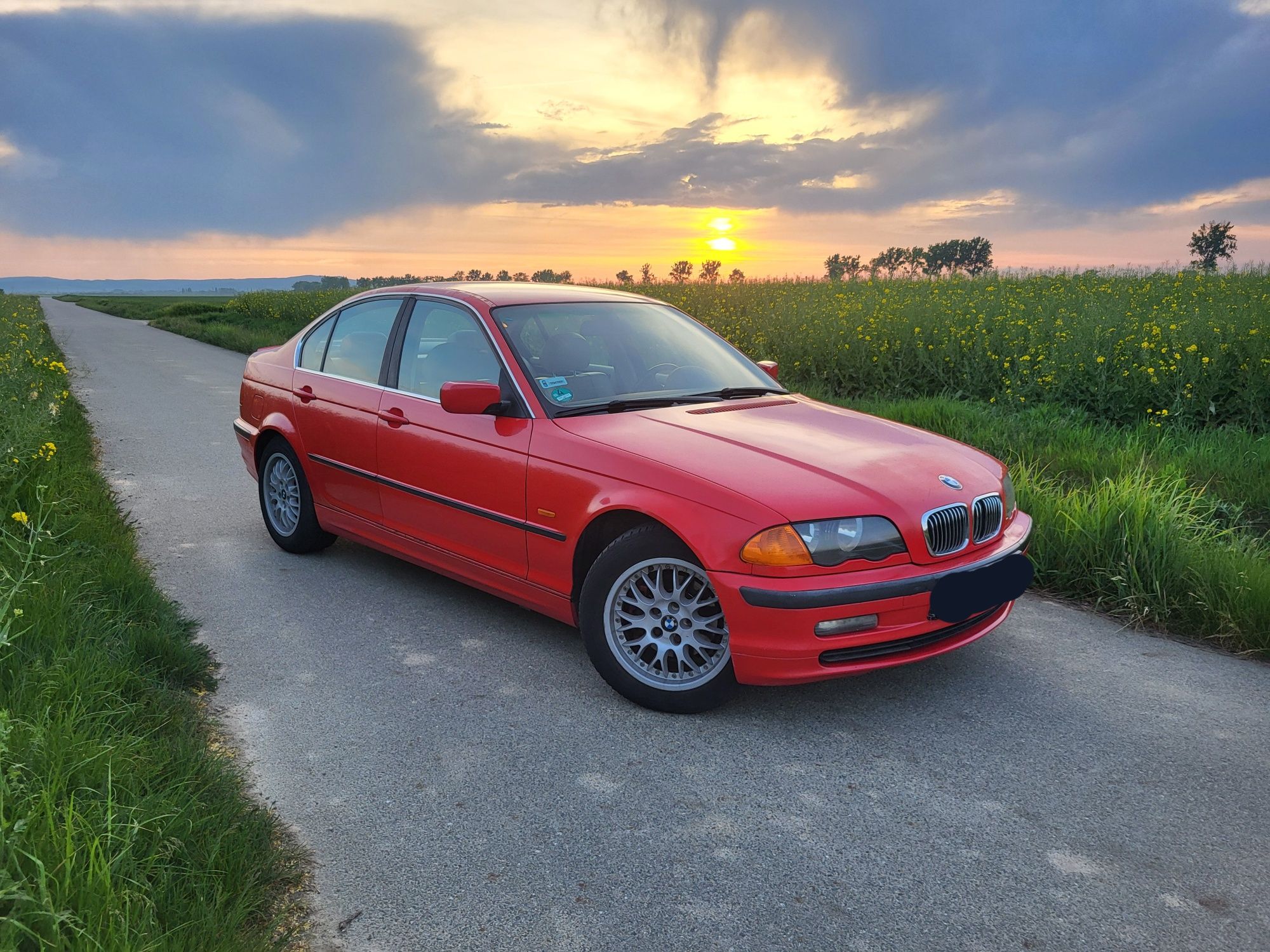 Bmw e46 320i 150km