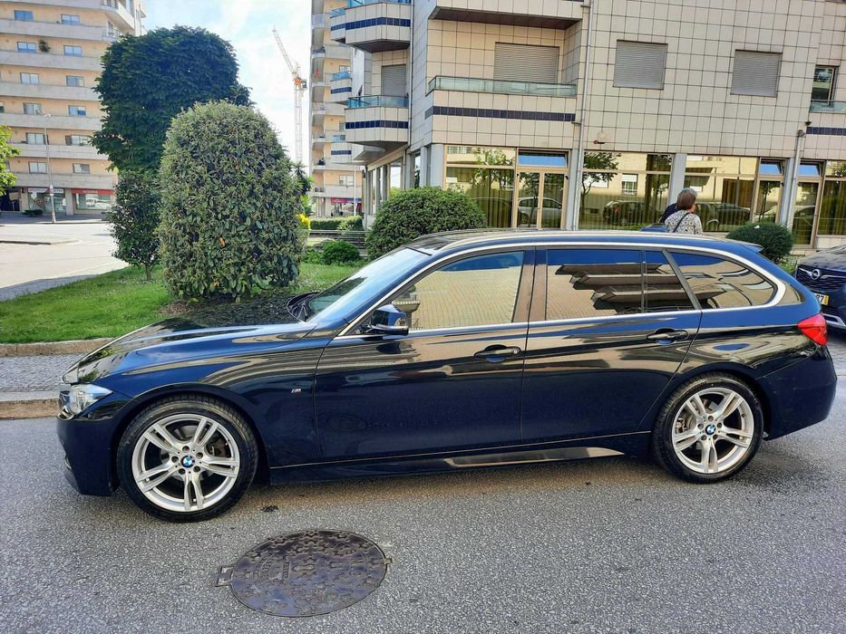 BMW 318 d Touring Pack M Auto