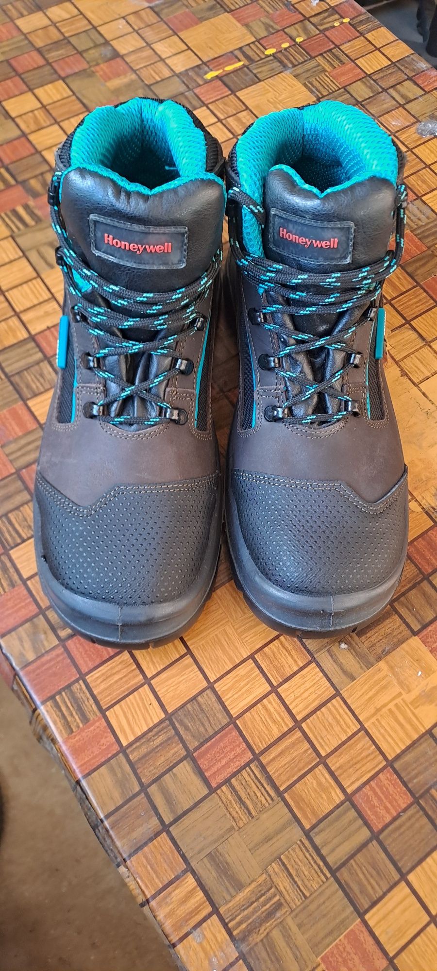 Botas de biqueira de aço