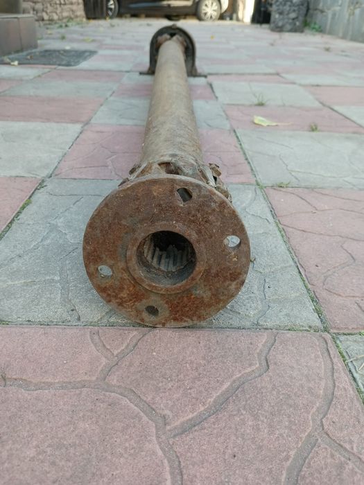 Кардан Ford Transit 2.5 1986-1992 рік Старого зразка