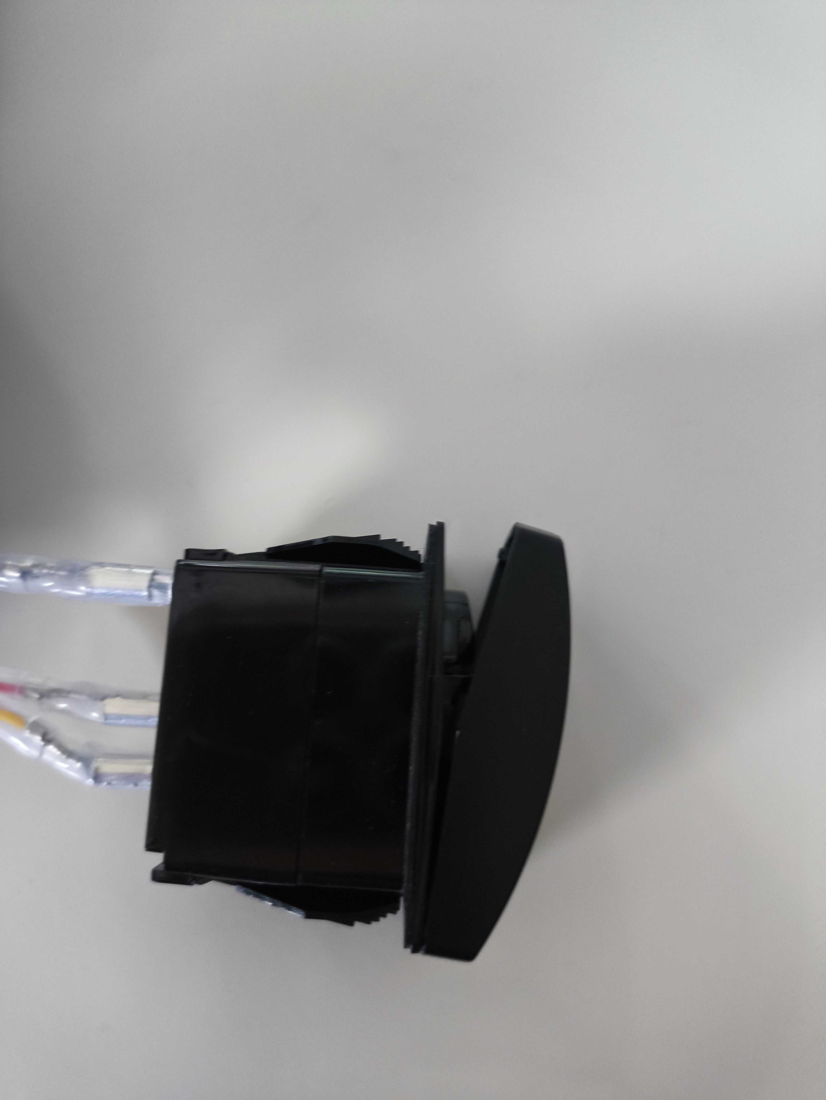Żółte światła LED dodatkowe halogeny do quada, samochodu