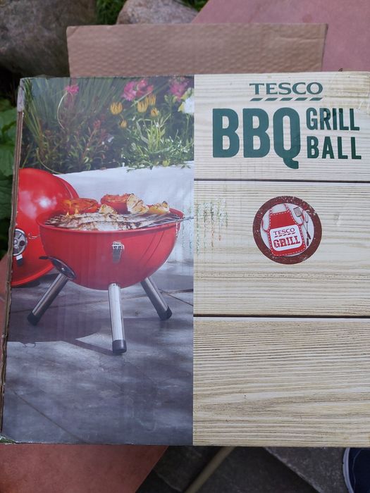 Grill turystyczny