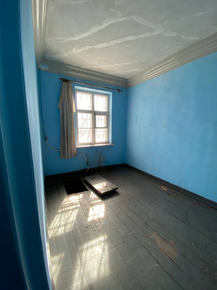 Продам 3к квартиру в центрі