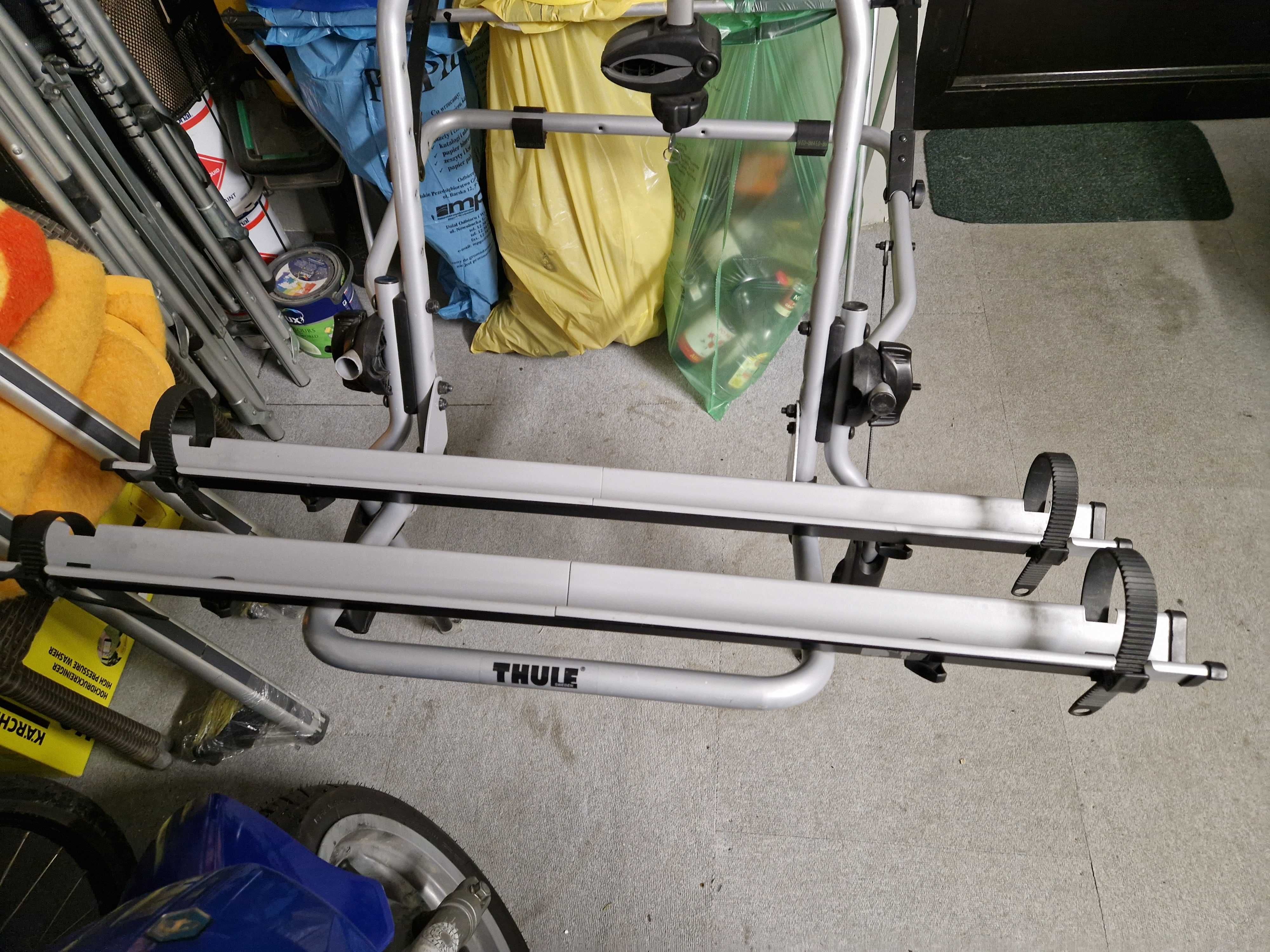 Bagażnik rowerowy Thule 9105 Clip On High