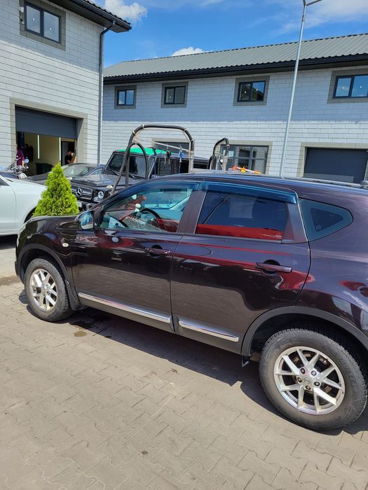 Продам Нісан Кашкай 2011