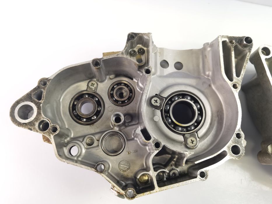 Kartery blok silnika Suzuki RMZ 250 07r części silnikowe