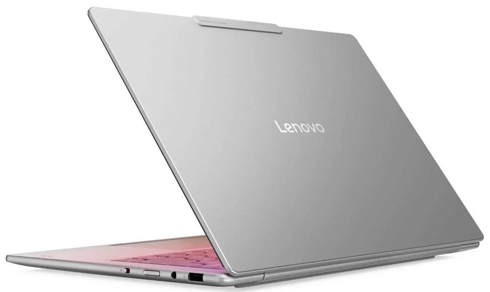 Ноутбук Lenovo Yoga Slim 7 (OLED/Intel Ultra 5 228V/ОЗП:32GB/SSD:1TB)