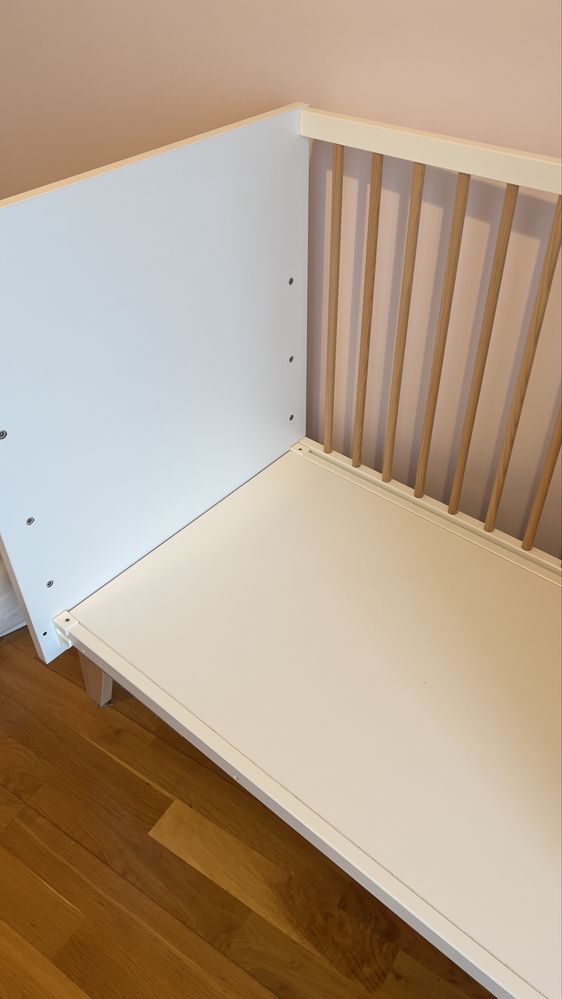 Cama 3 em 1 - Berço - Zy baby Zippy
