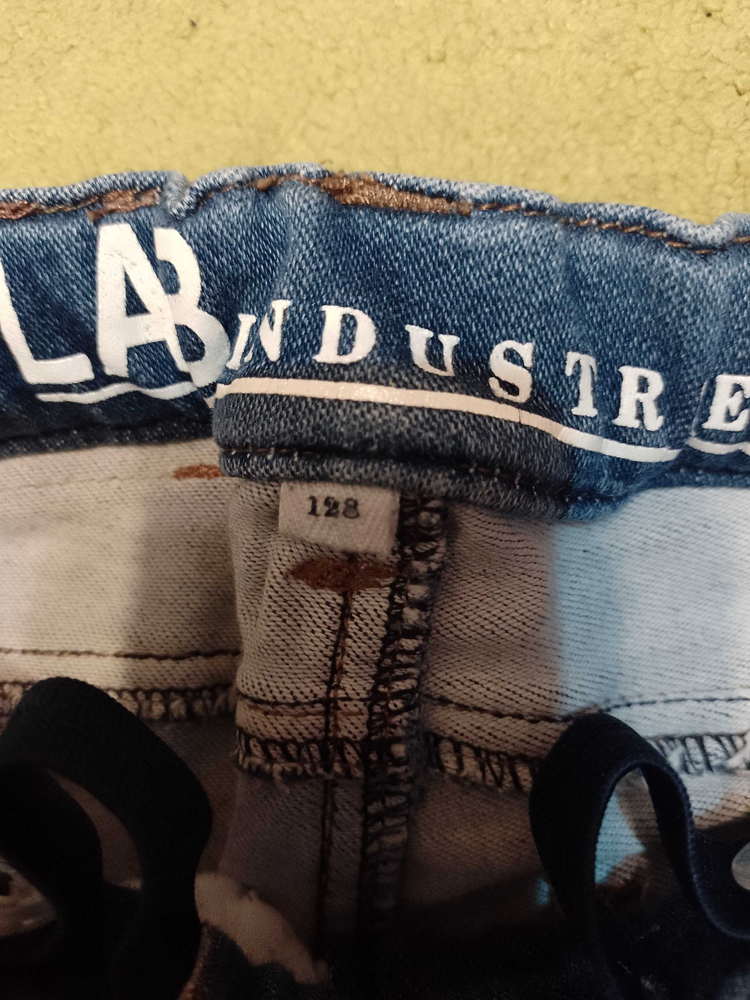 Spodnie jeansowe wyjściowe Industries dżinsy