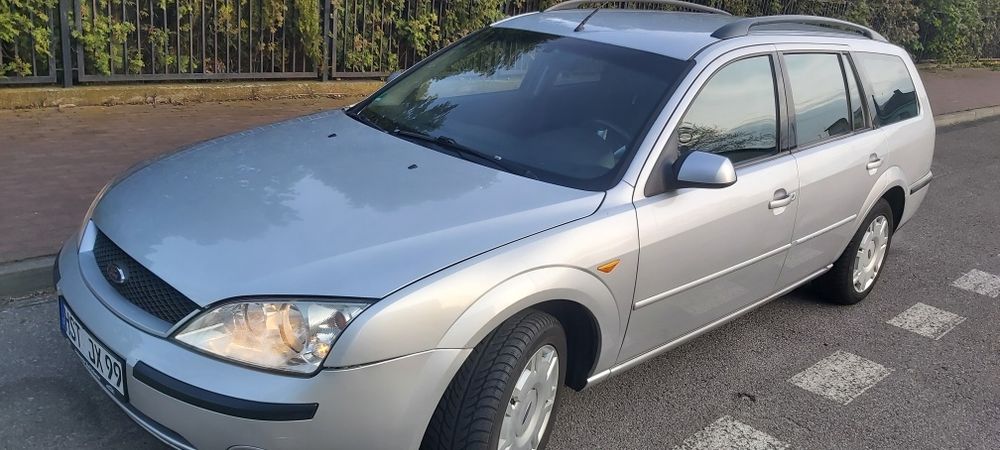 Ford mondeo 1.8 16v.sprowadzony