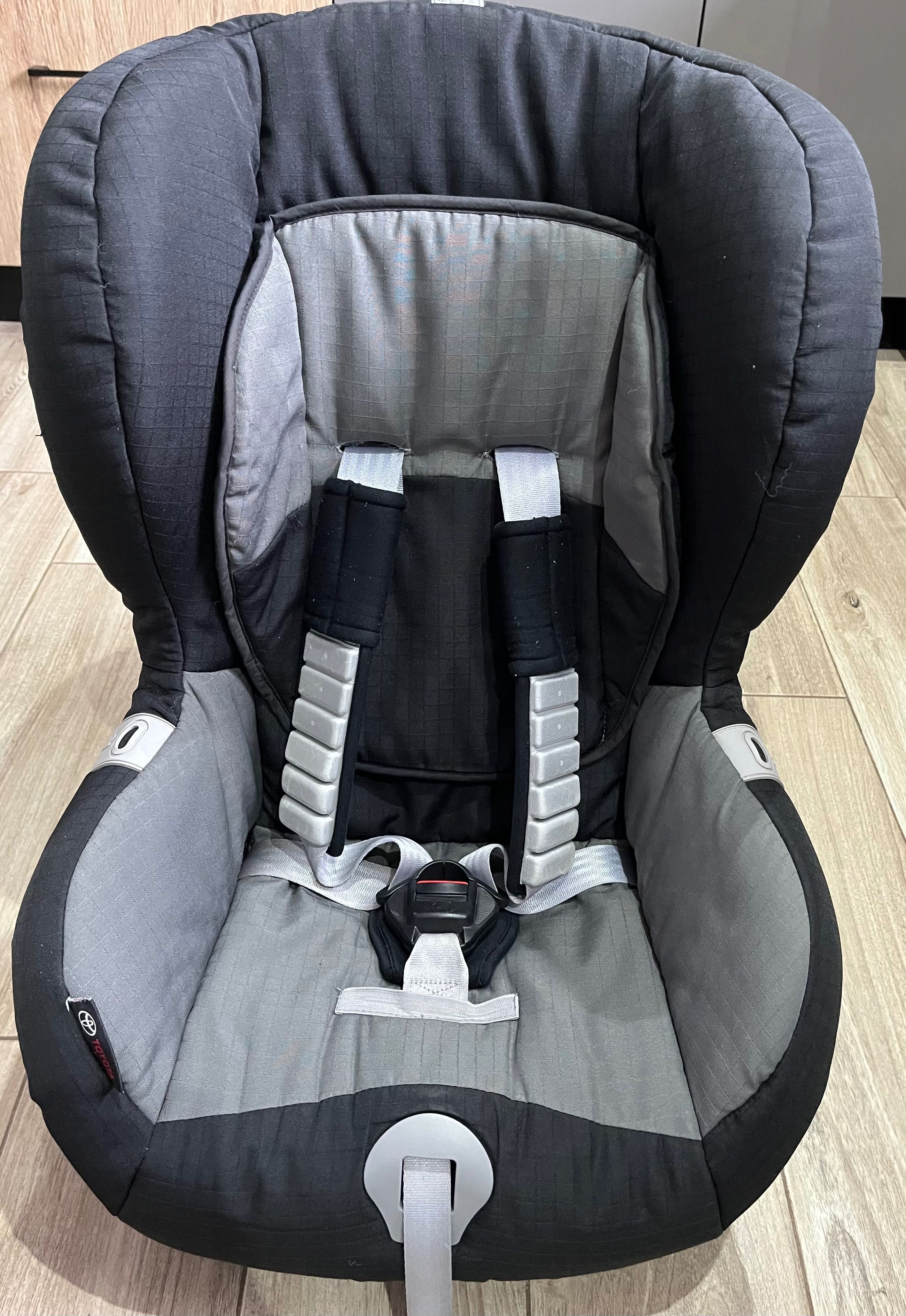 Дитяче автокрісло Britax Römer Duo Plus (Toyota)