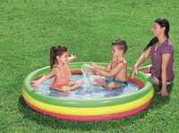 Nowy duzy dmuchany basen dla dzieci 152cm - okazja