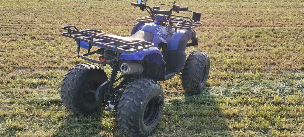 Quad ATV Bashan benyco shenke 200 250