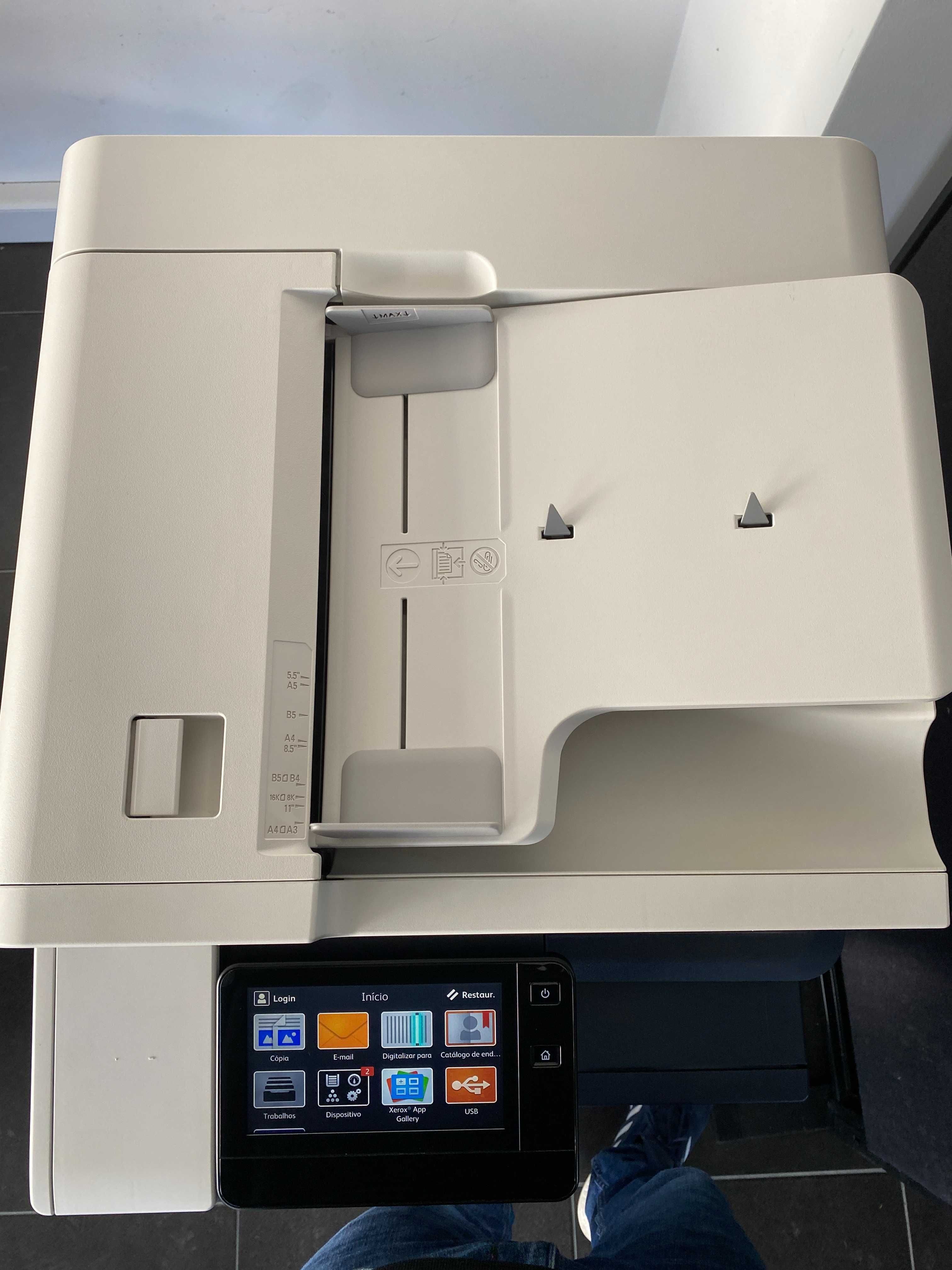 Impressora Xerox Versalink C7020/C7025/C7030 Recondicionada