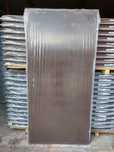 drzwi metalowe Hormann 90 L/P brązowe RAL 8017 zewnętrzne 740 zł nowe