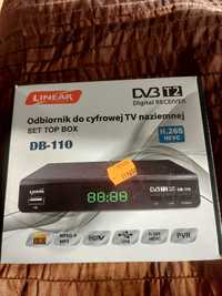 Sprzedam Dekoder DVB T2 Mało Uzywanyny