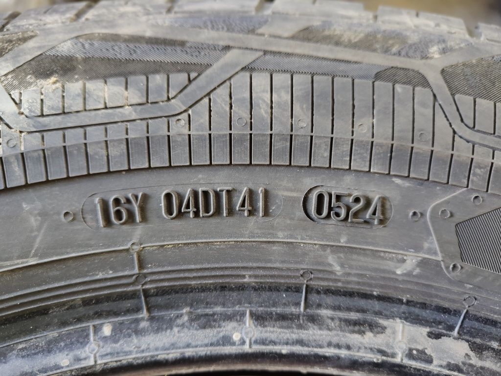 215/65R16C 109/107 T Continental VanContact Eco      L529/3G