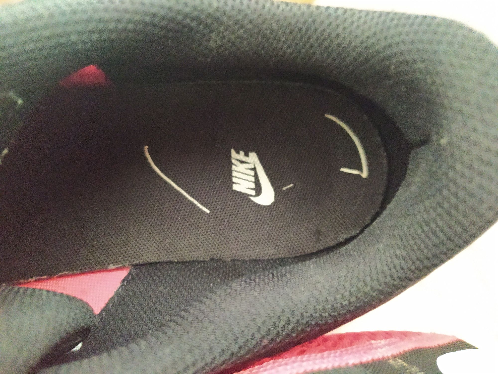 Ténis Nike air max advantage 3 num 46