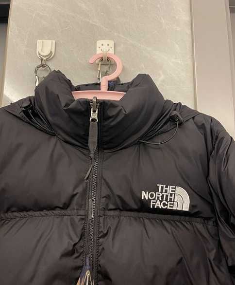 size M Damska kurtka puchowa 1996 Retro Nuptse 700