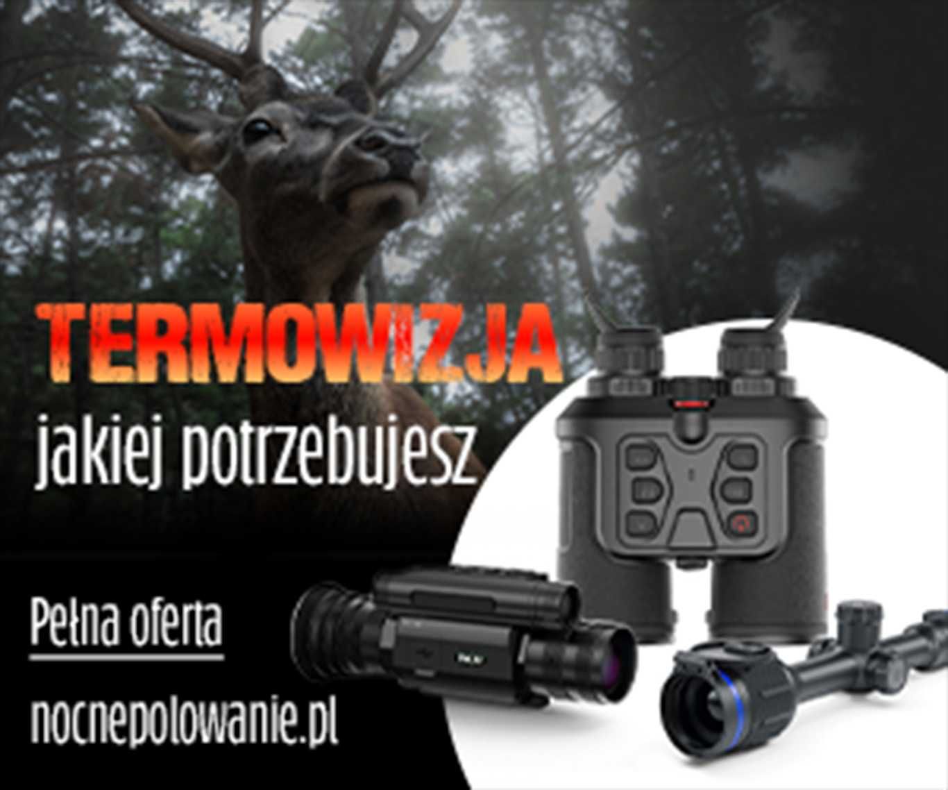 Luneta noktowizyjna noktowizja HIKMICRO Cheetah LFR 940 nm Warszawa