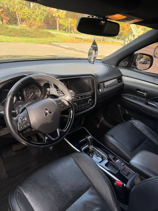 Mitsubishi outlander 2019 Кривий Ріг