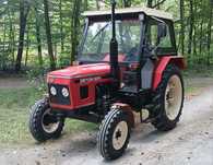 Ciagnik Zetor  5011, 5211