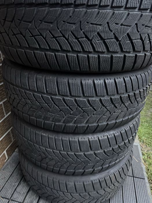 Opony Dunlop Winter Sport Suv 5