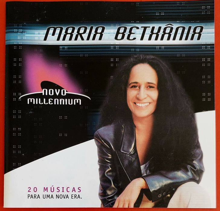 Vários CDs Maria BETHÂNIA
