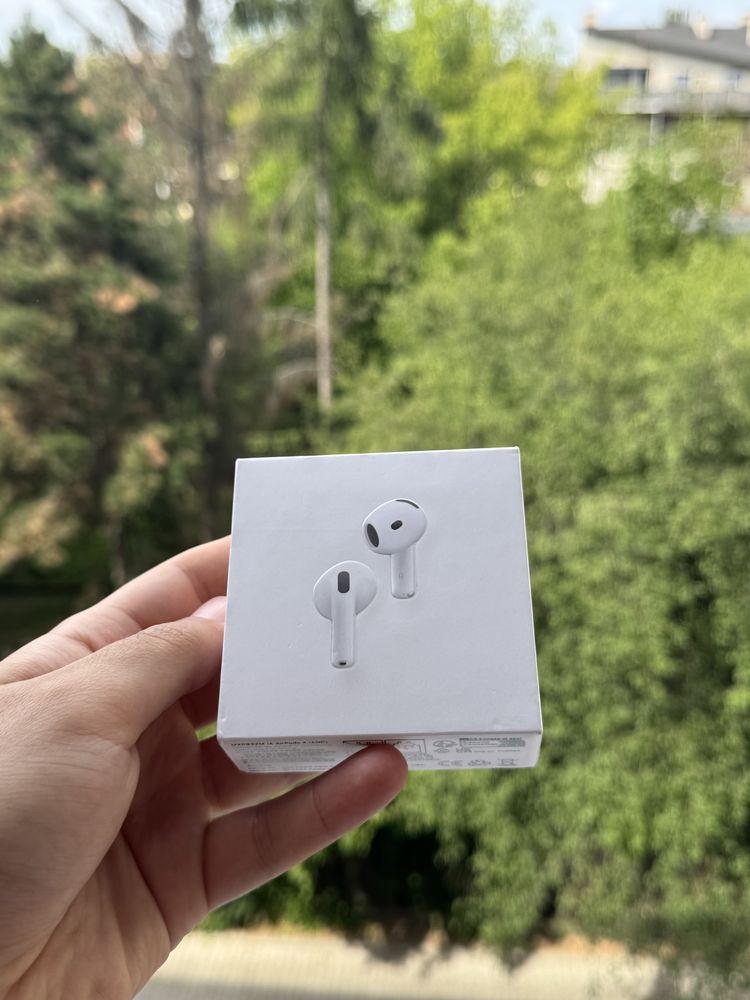 AirPods 4 ANC!super cena