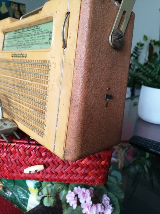 Radio Phillips dos anos 50