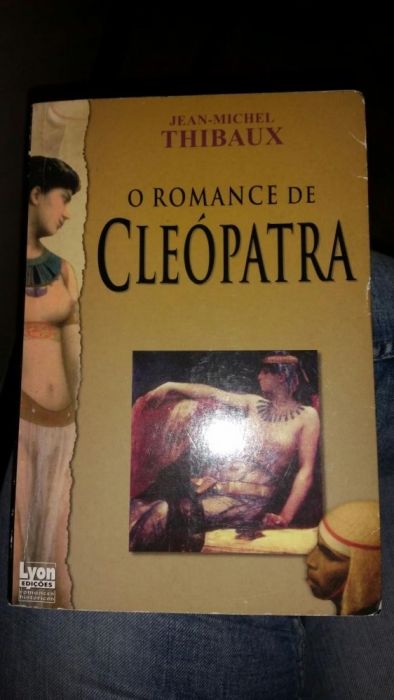 O romance de Cleópatra