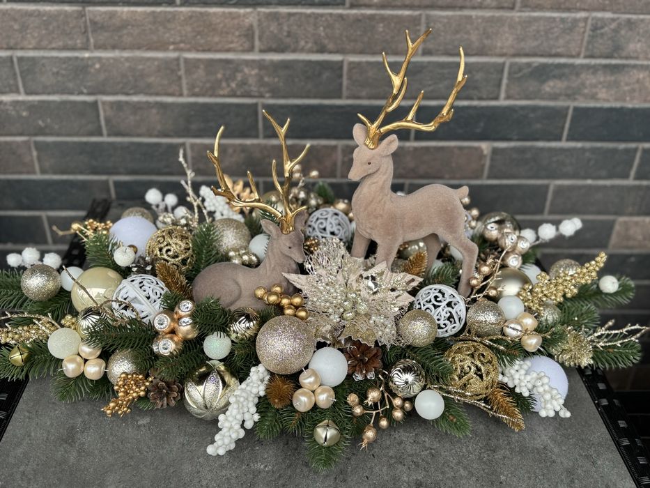 Новорічний декор